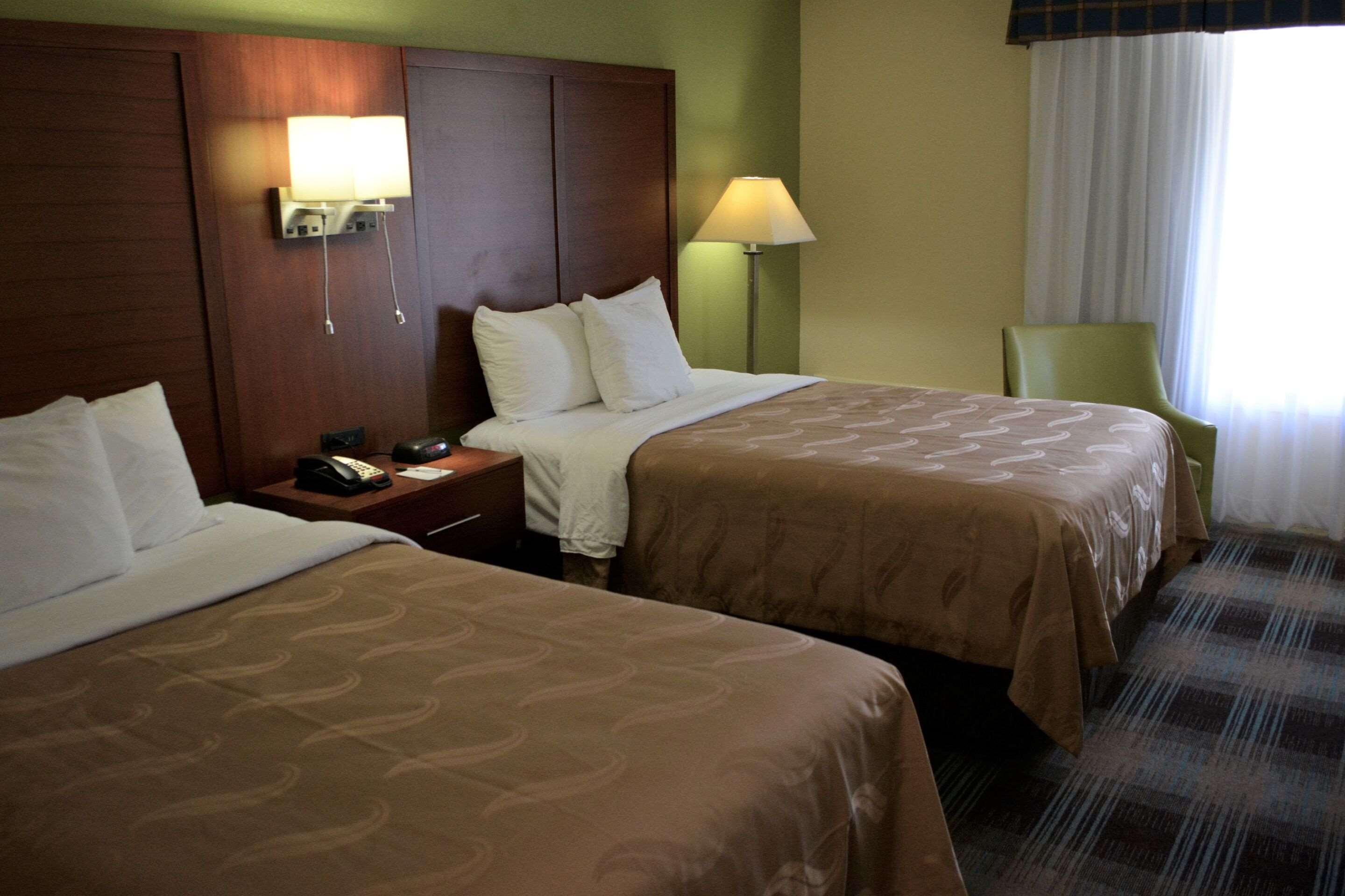 Quality Inn Midtown Savannah Exteriér fotografie