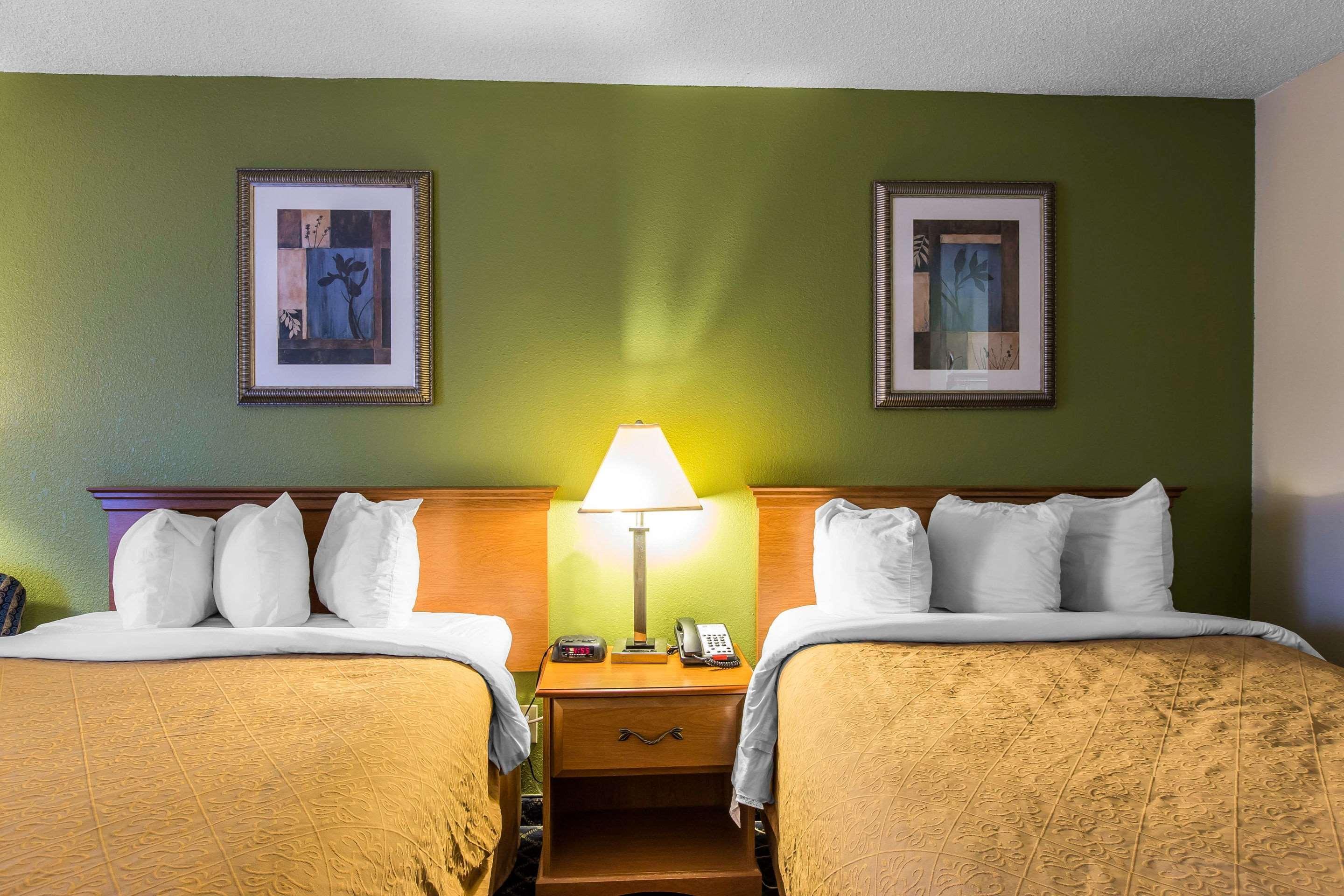 Quality Inn Midtown Savannah Exteriér fotografie